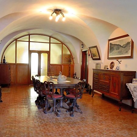 B&B Cà dei Baroni Pellizzano Exterior foto