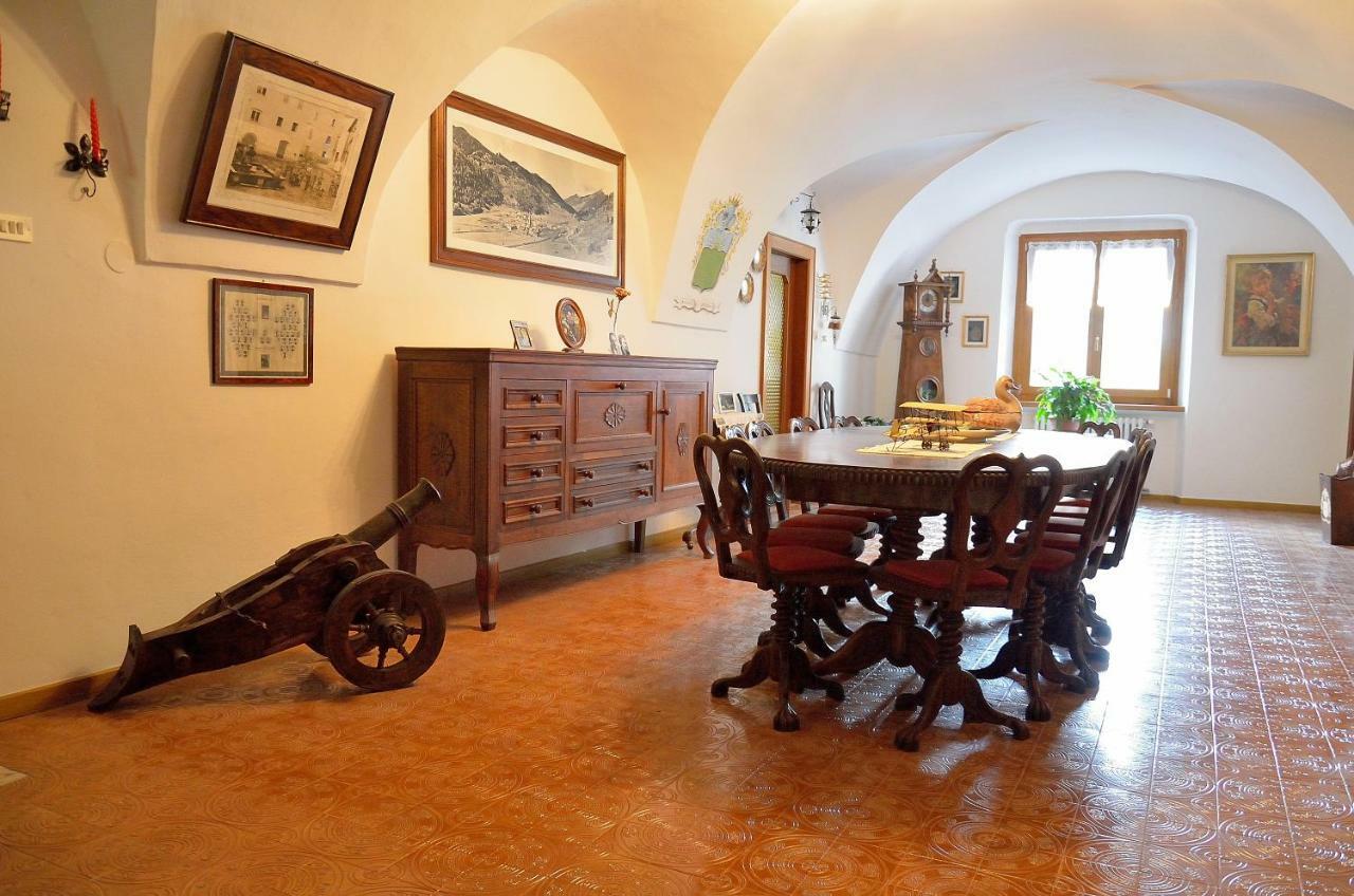 B&B Cà dei Baroni Pellizzano Exterior foto