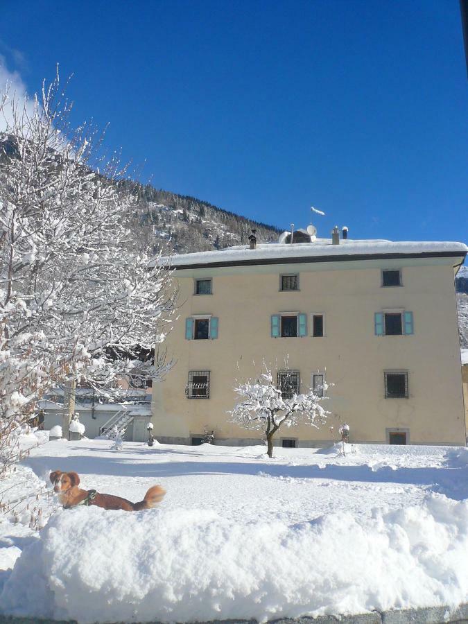 B&B Cà dei Baroni Pellizzano Exterior foto
