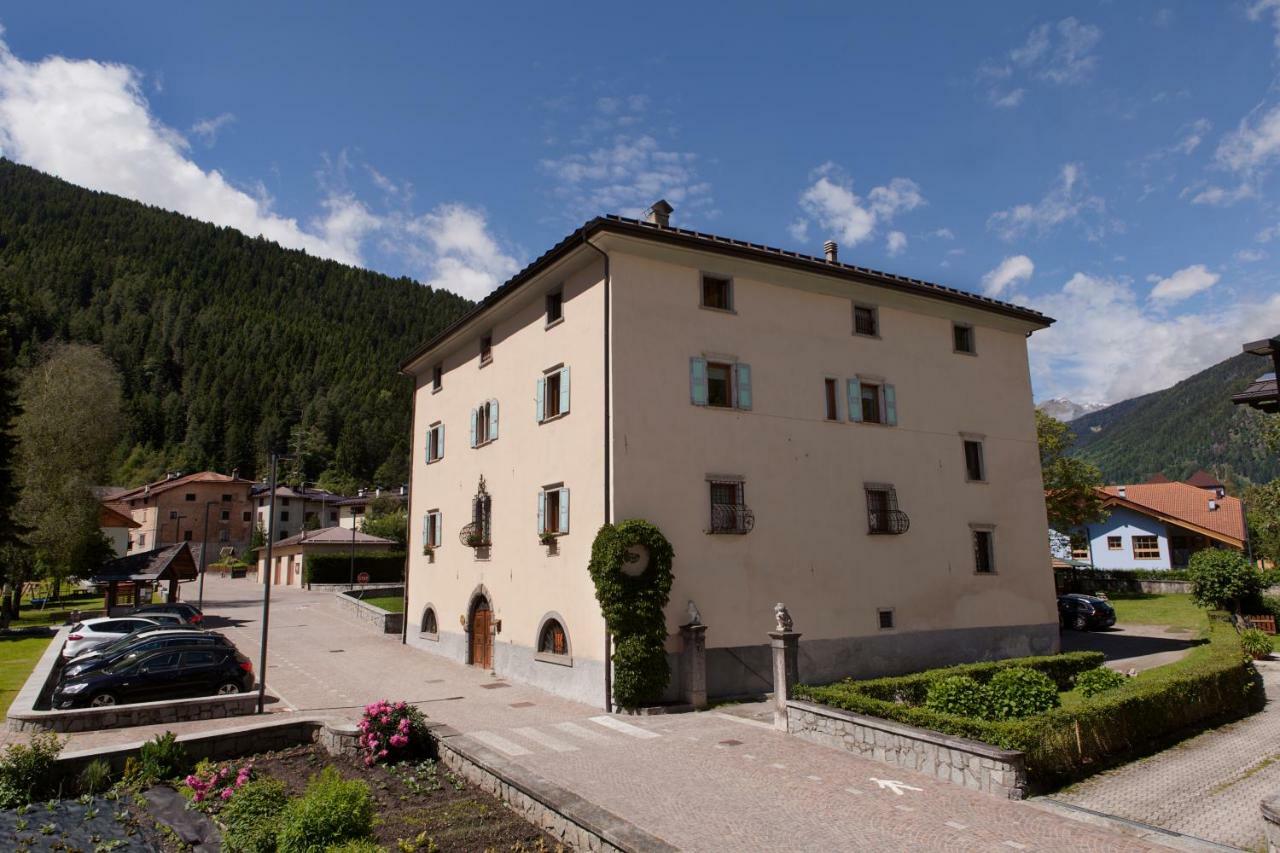 B&B Cà dei Baroni Pellizzano Exterior foto