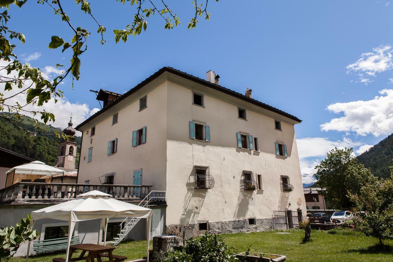 B&B Cà dei Baroni Pellizzano Exterior foto