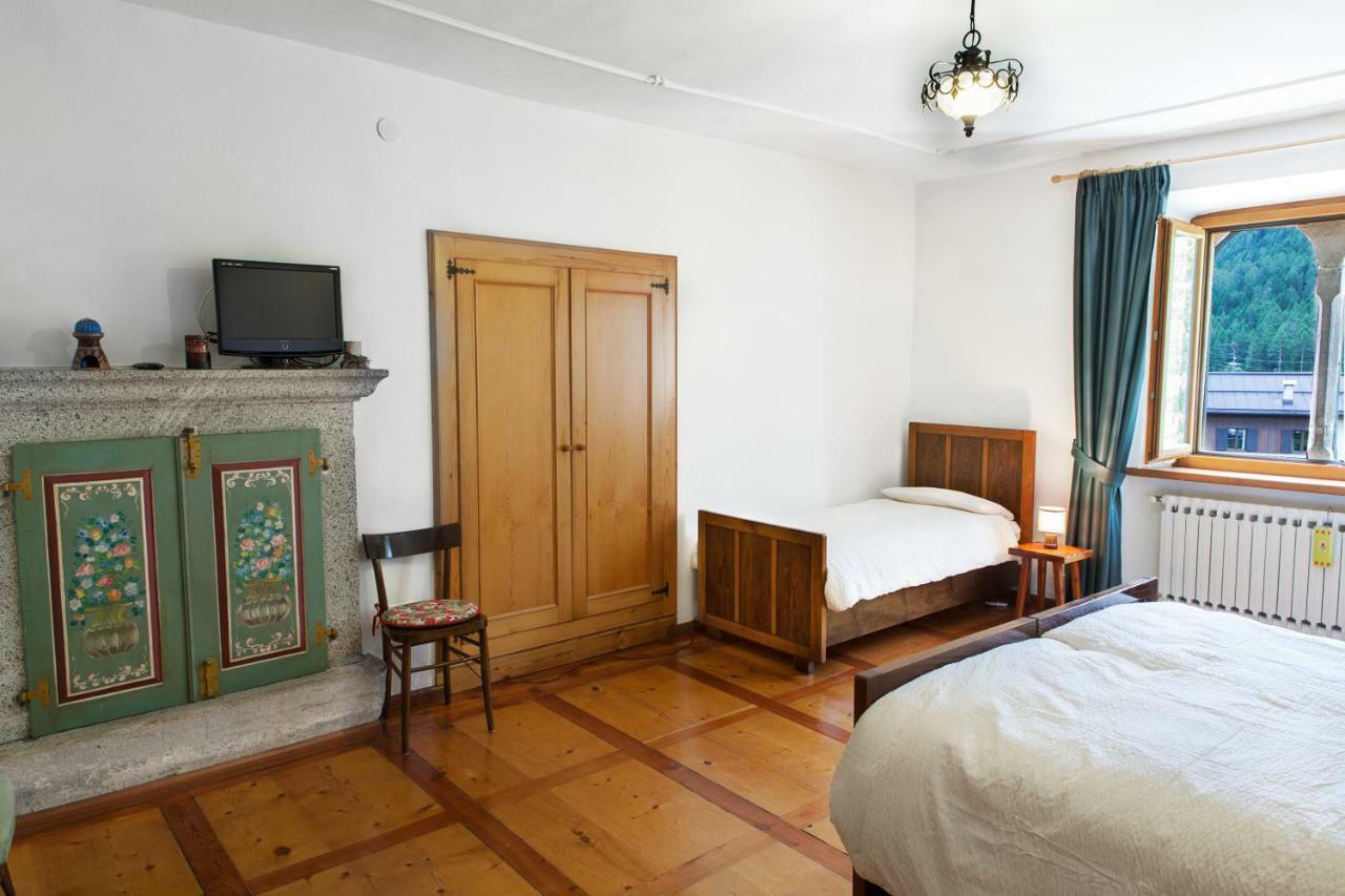 B&B Cà dei Baroni Pellizzano Exterior foto