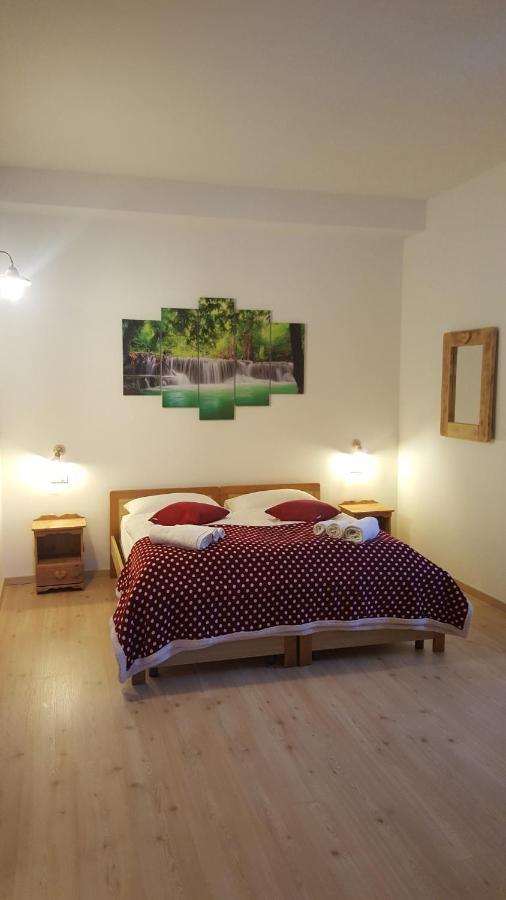 B&B Cà dei Baroni Pellizzano Exterior foto